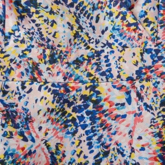 L.K.Bennett Sulan Floral Midi dress - Picture 4 of 4